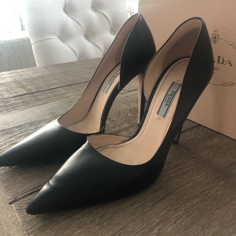 PRADA Heels - Picture 2 of 8